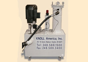 德國KNOLL泵、KNOLL過濾器、KNOLL濾芯