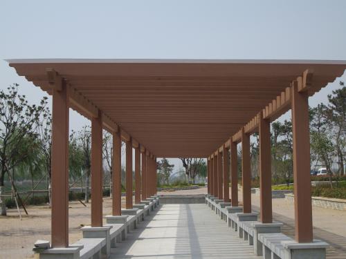 呼和浩特木塑產品