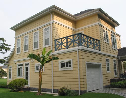 木塑材料對比優勢