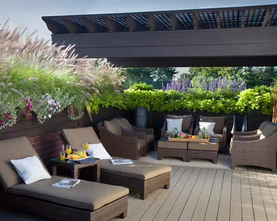 木塑產品應該如何養護？